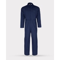 Work Wear Uniform Coveralls Fire Retardant Fabric Workwear Hi Vis Clothes Reflective Coveralls For Men